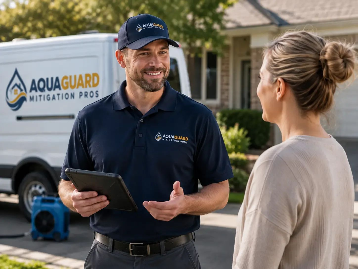 Water Damage Mitigation Bim, WV FAQs